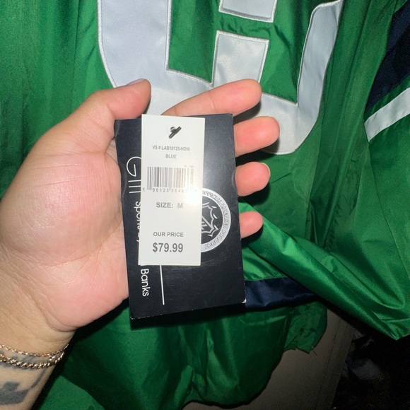 Whalers windbreaker - Picture 2 of 3